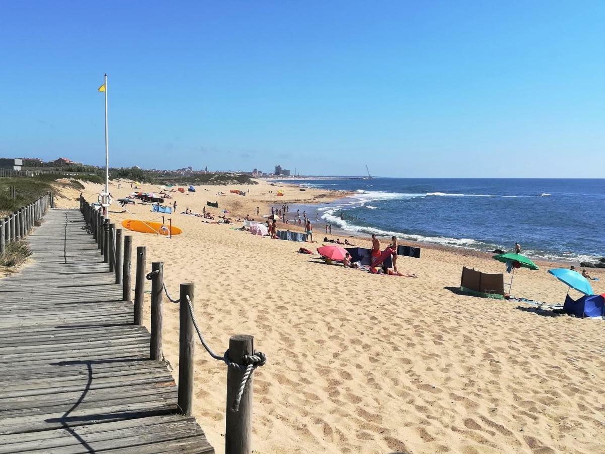 Apartmán Apeadeiro Do Mar 2 São Félix da Marinha Exteriér fotografie
