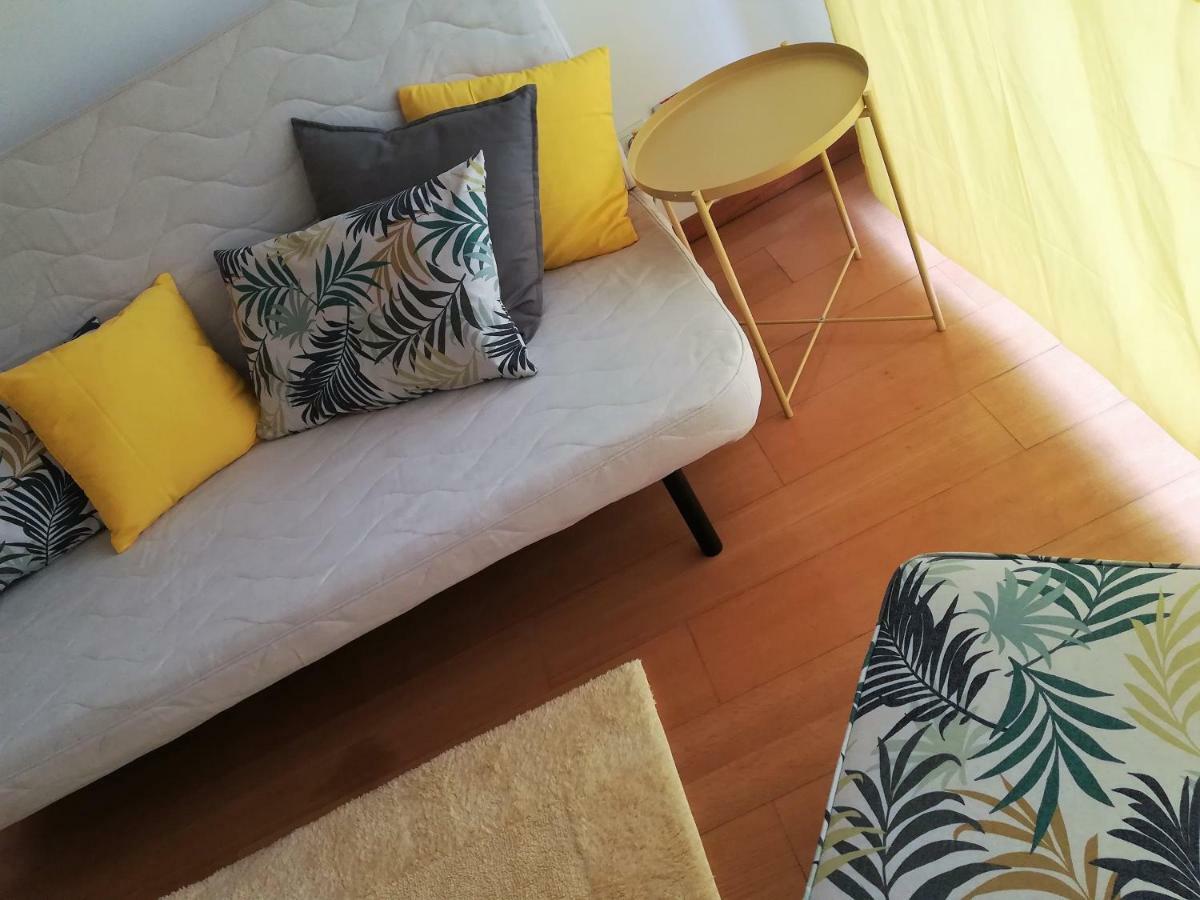 Apartmán Apeadeiro Do Mar 2 São Félix da Marinha Exteriér fotografie
