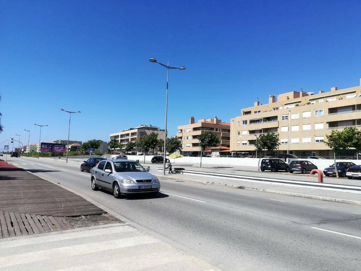 Apartmán Apeadeiro Do Mar 2 São Félix da Marinha Exteriér fotografie