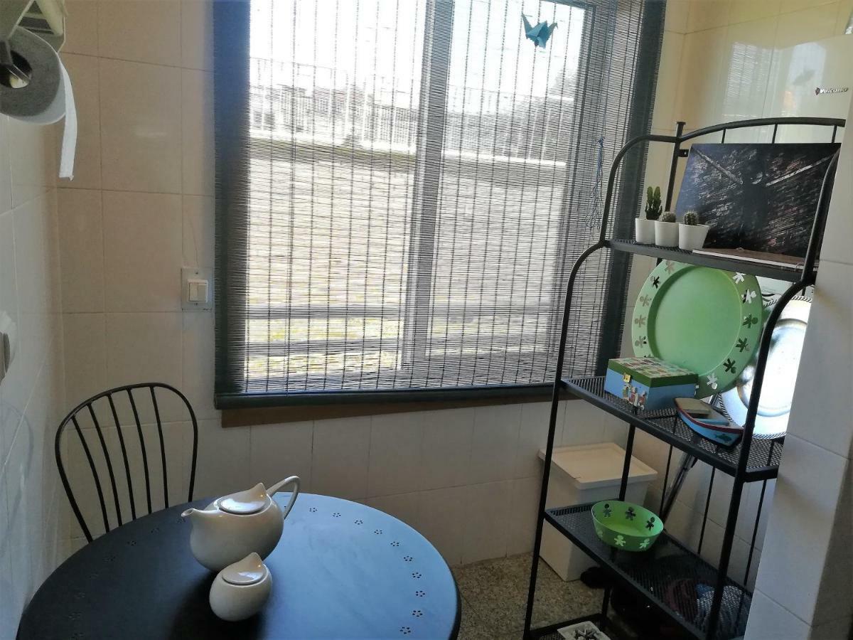 Apartmán Apeadeiro Do Mar 2 São Félix da Marinha Exteriér fotografie