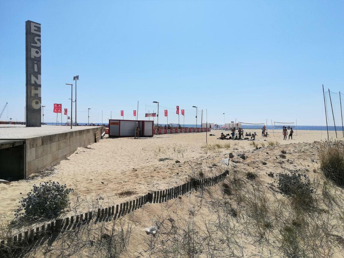 Apartmán Apeadeiro Do Mar 2 São Félix da Marinha Exteriér fotografie