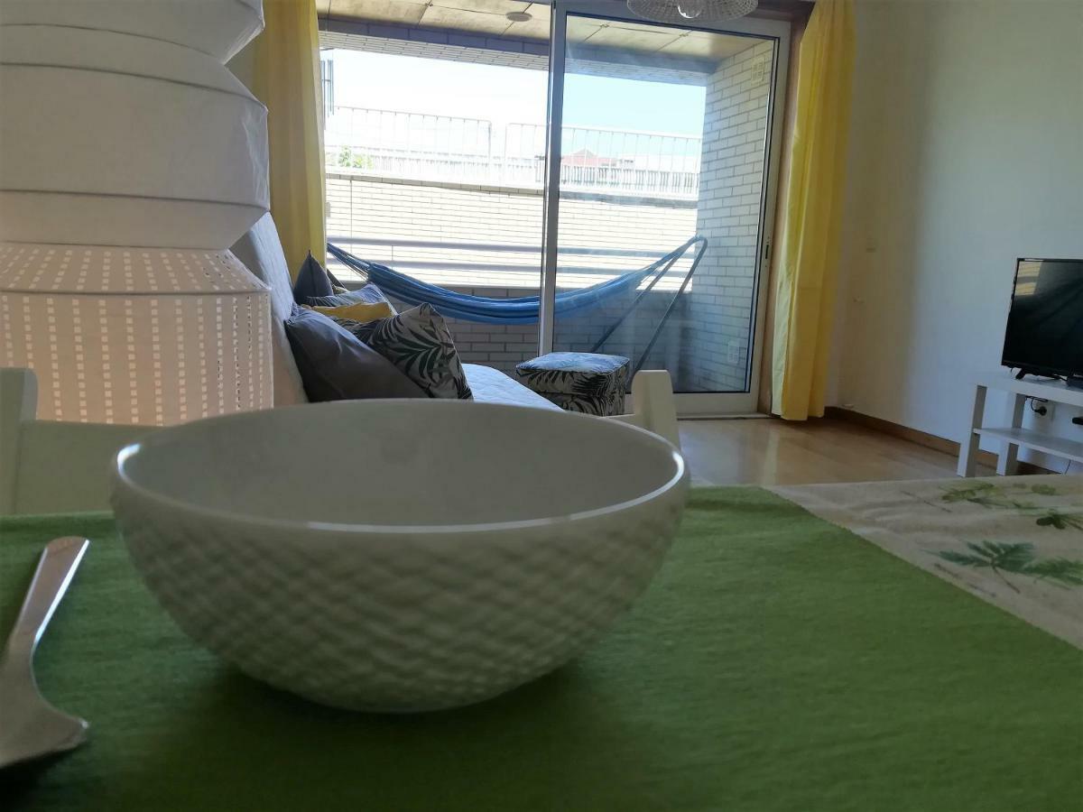 Apartmán Apeadeiro Do Mar 2 São Félix da Marinha Exteriér fotografie
