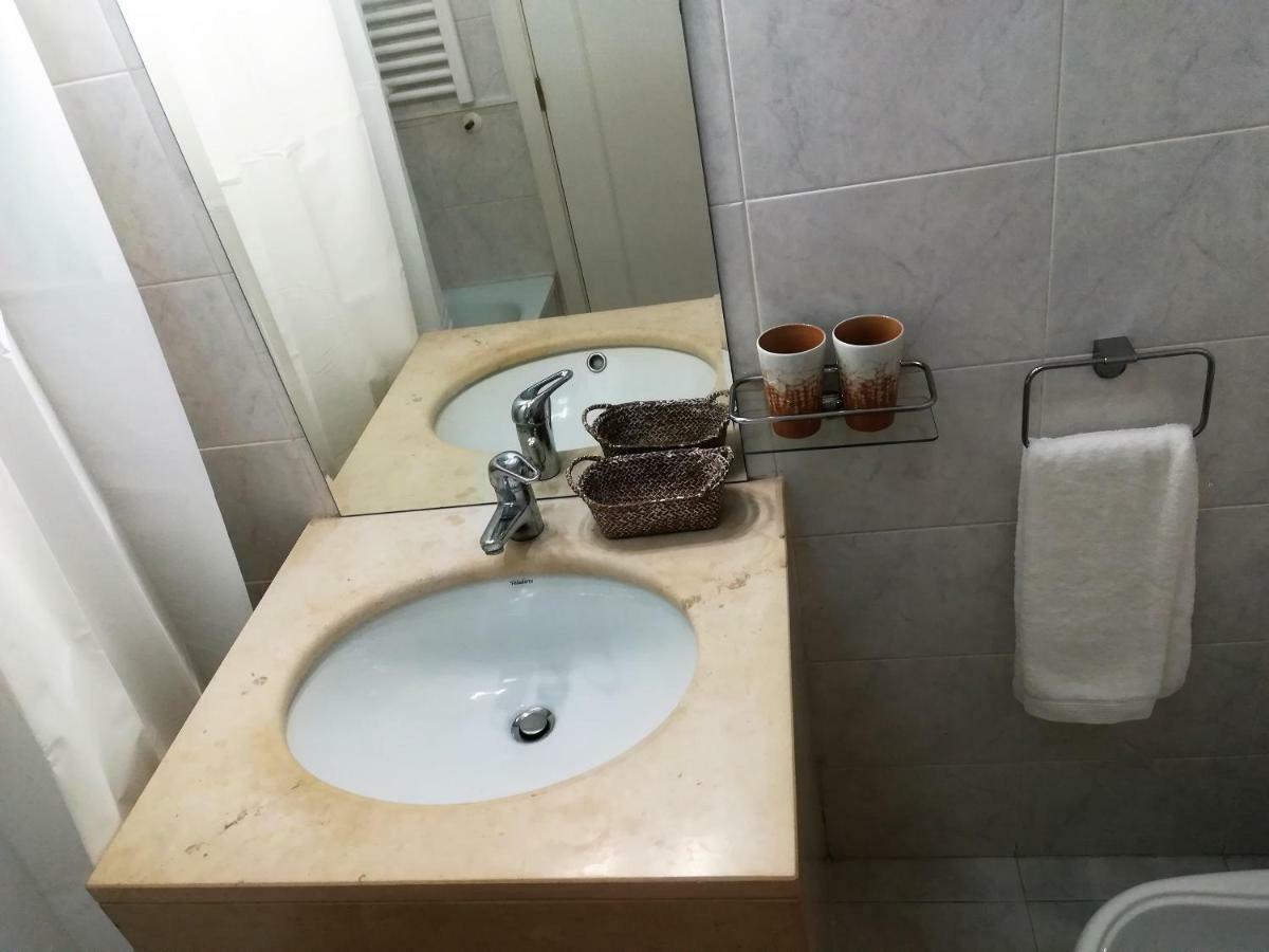 Apartmán Apeadeiro Do Mar 2 São Félix da Marinha Exteriér fotografie