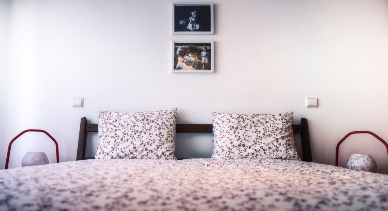 Apartmán Apeadeiro Do Mar 2 São Félix da Marinha Exteriér fotografie