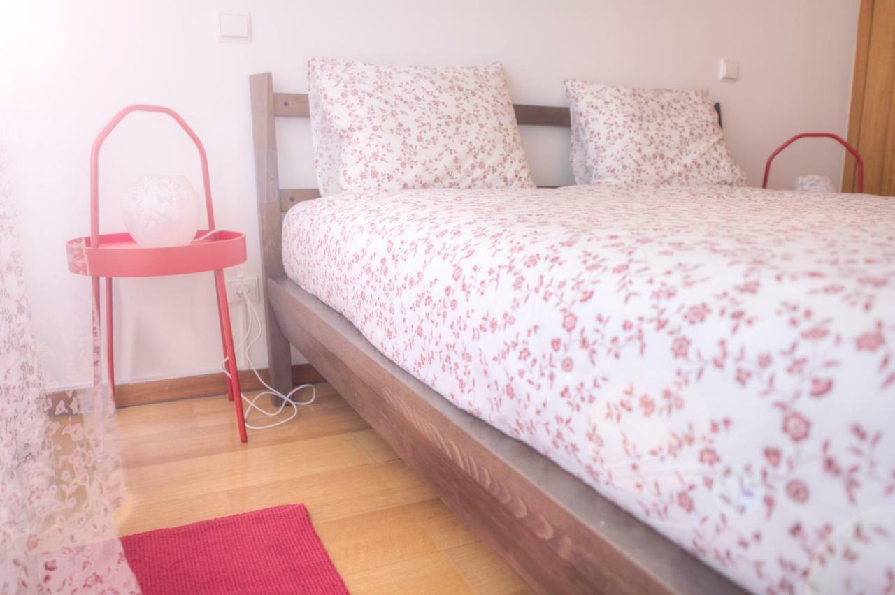 Apartmán Apeadeiro Do Mar 2 São Félix da Marinha Exteriér fotografie