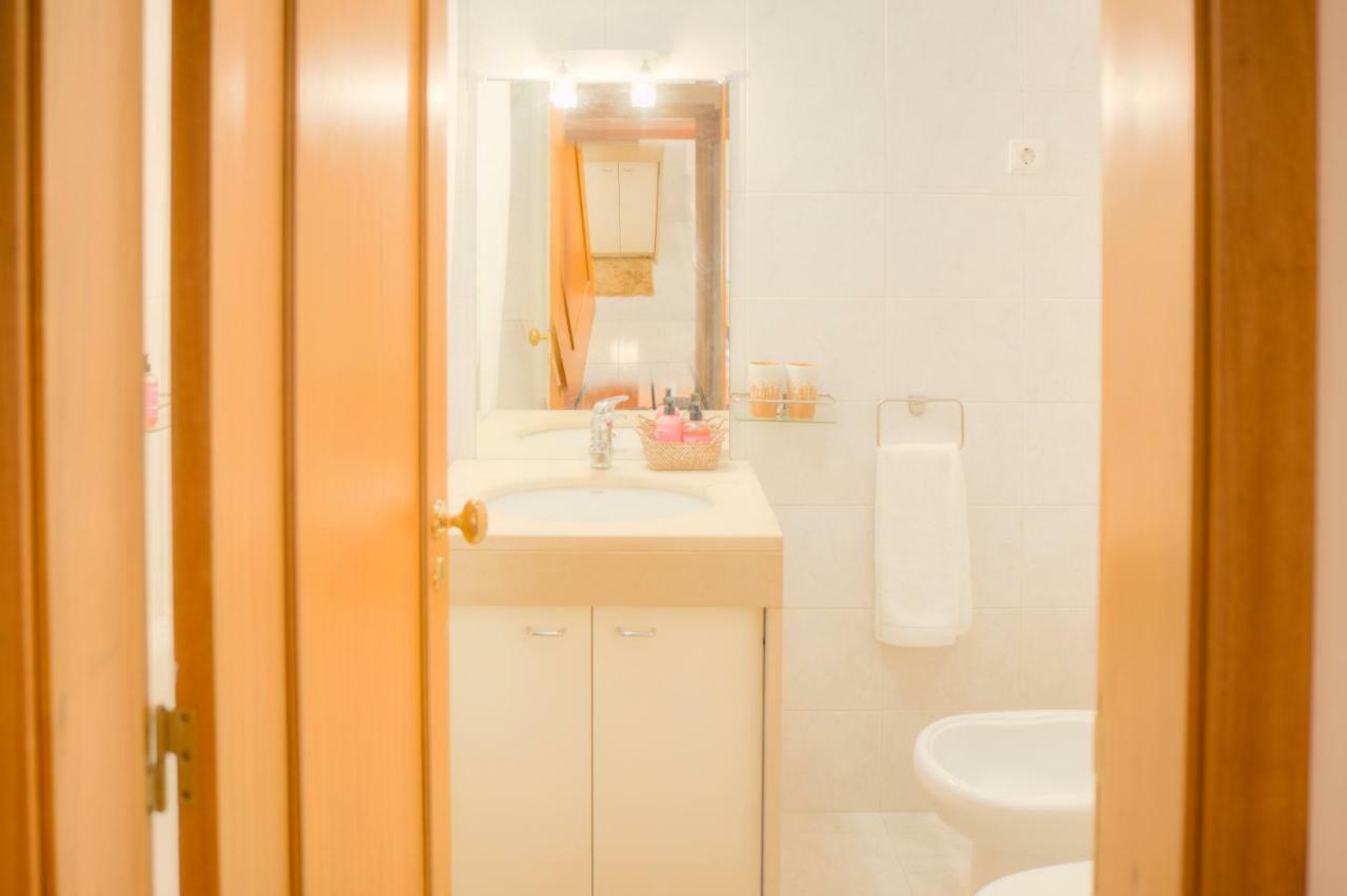Apartmán Apeadeiro Do Mar 2 São Félix da Marinha Exteriér fotografie
