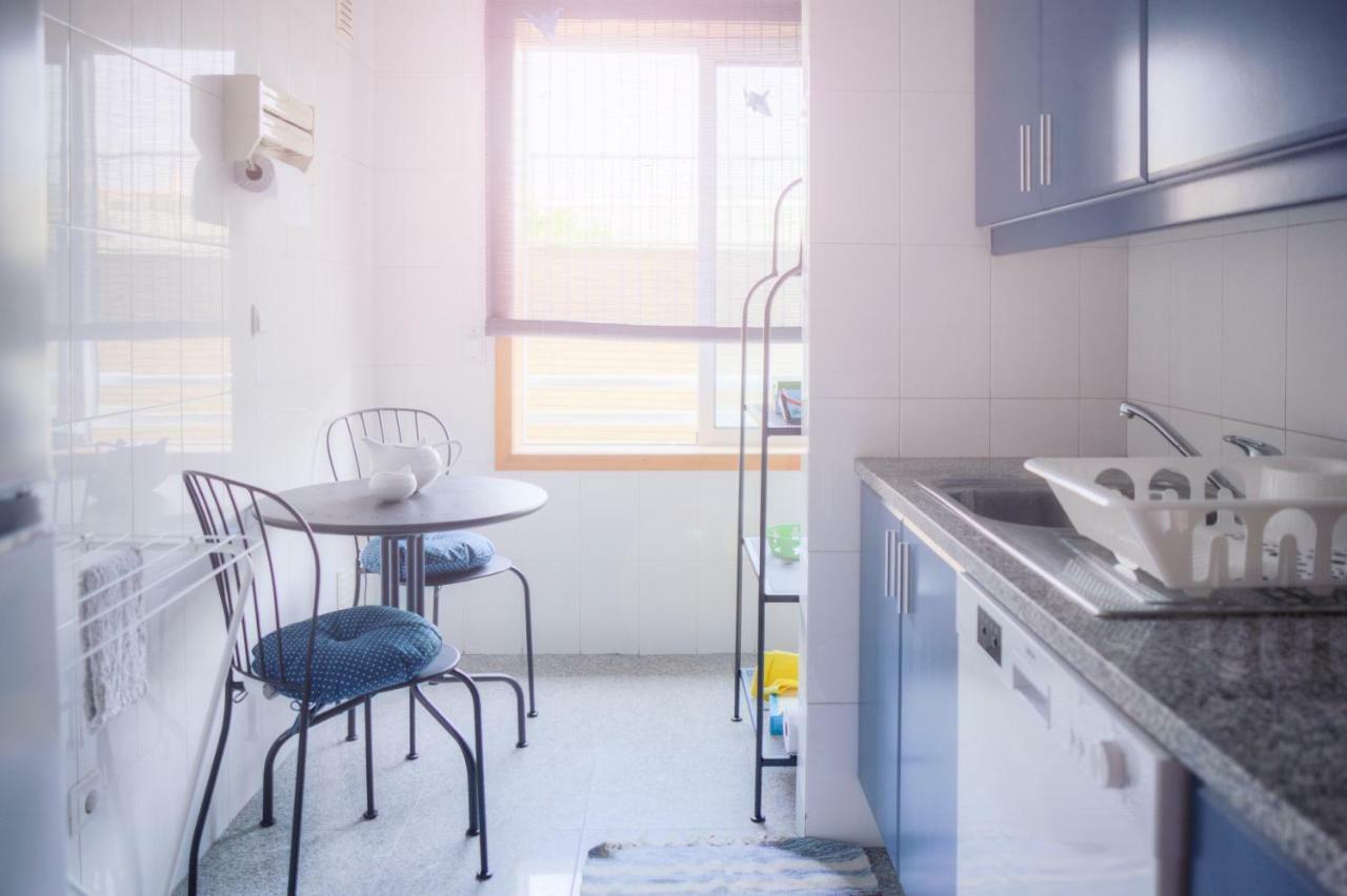 Apartmán Apeadeiro Do Mar 2 São Félix da Marinha Exteriér fotografie