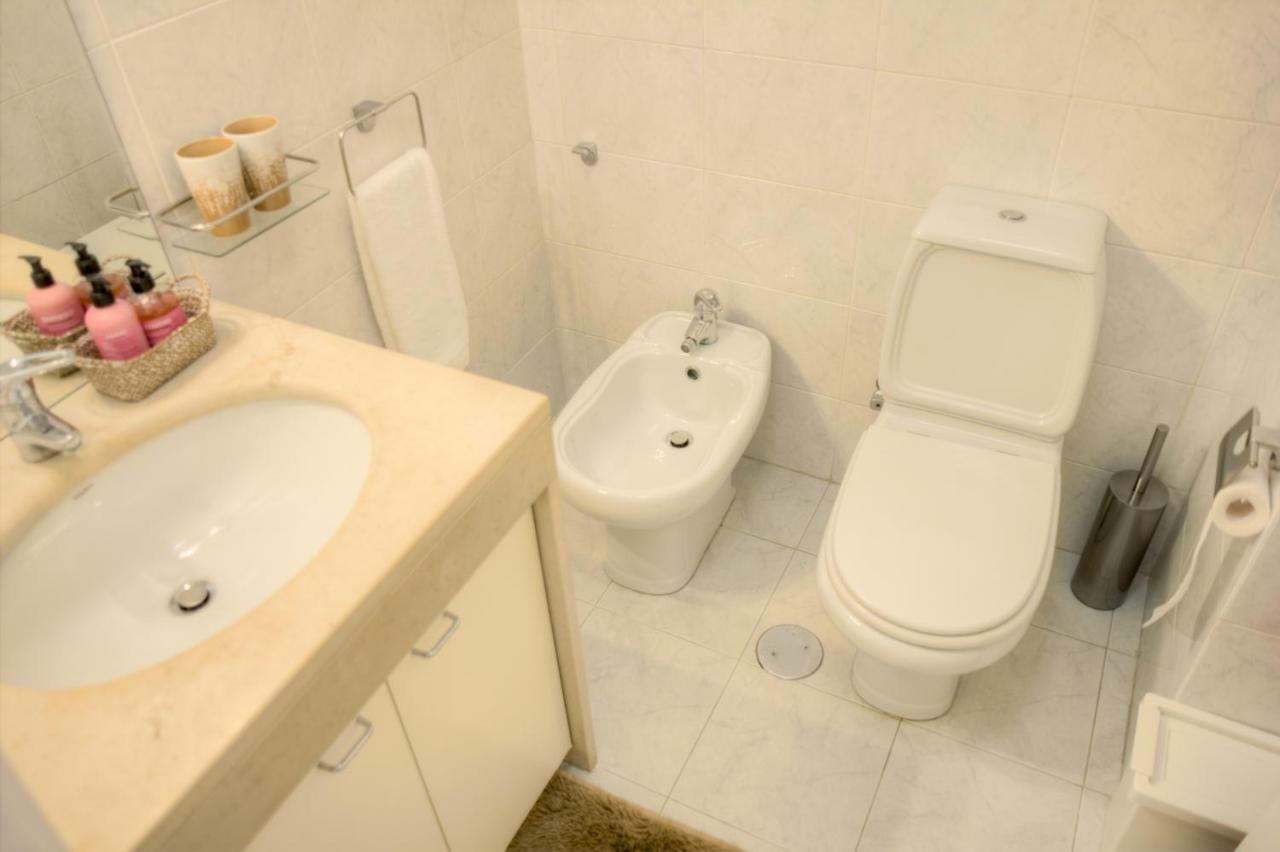 Apartmán Apeadeiro Do Mar 2 São Félix da Marinha Exteriér fotografie