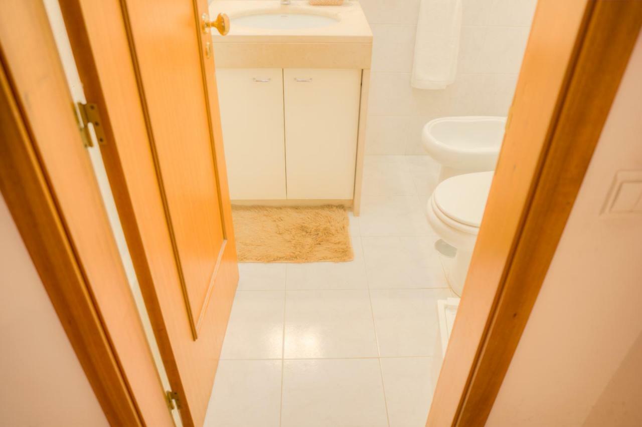 Apartmán Apeadeiro Do Mar 2 São Félix da Marinha Exteriér fotografie